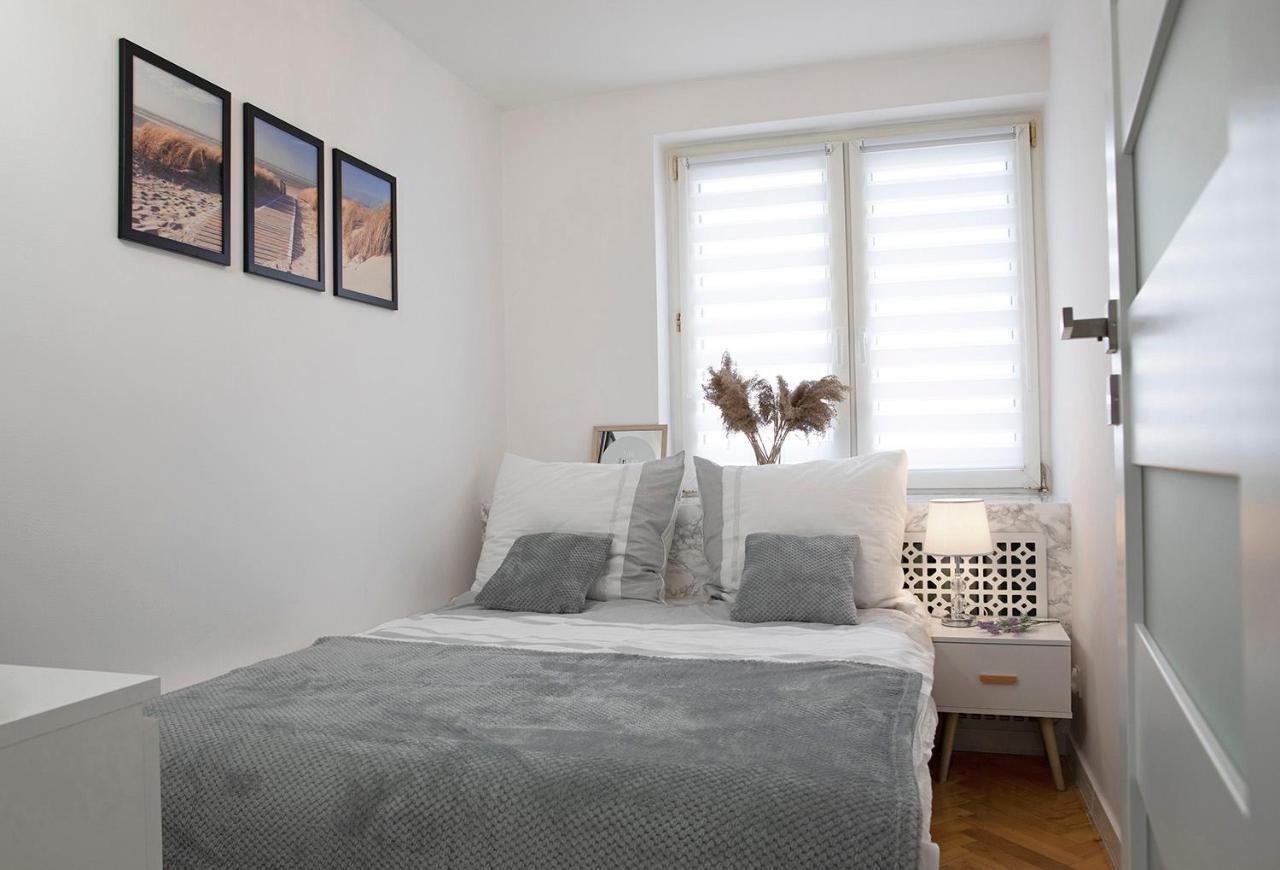 Luxus Apartament Sea View غدينيا المظهر الخارجي الصورة